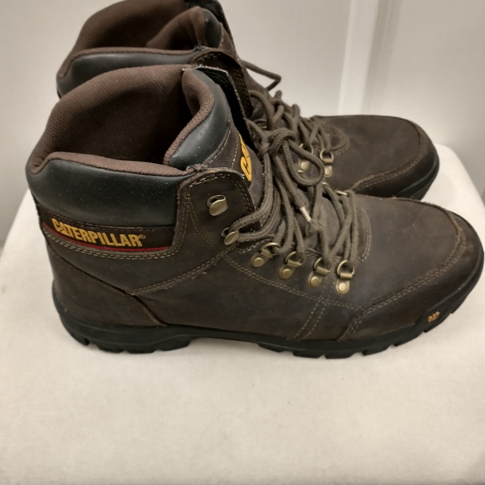 Caterpillar Work Boots